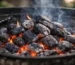 Cărbunii de grătar pentru jar curat și constant